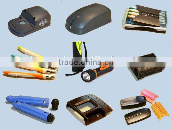 china high quality plastic injection mold maker