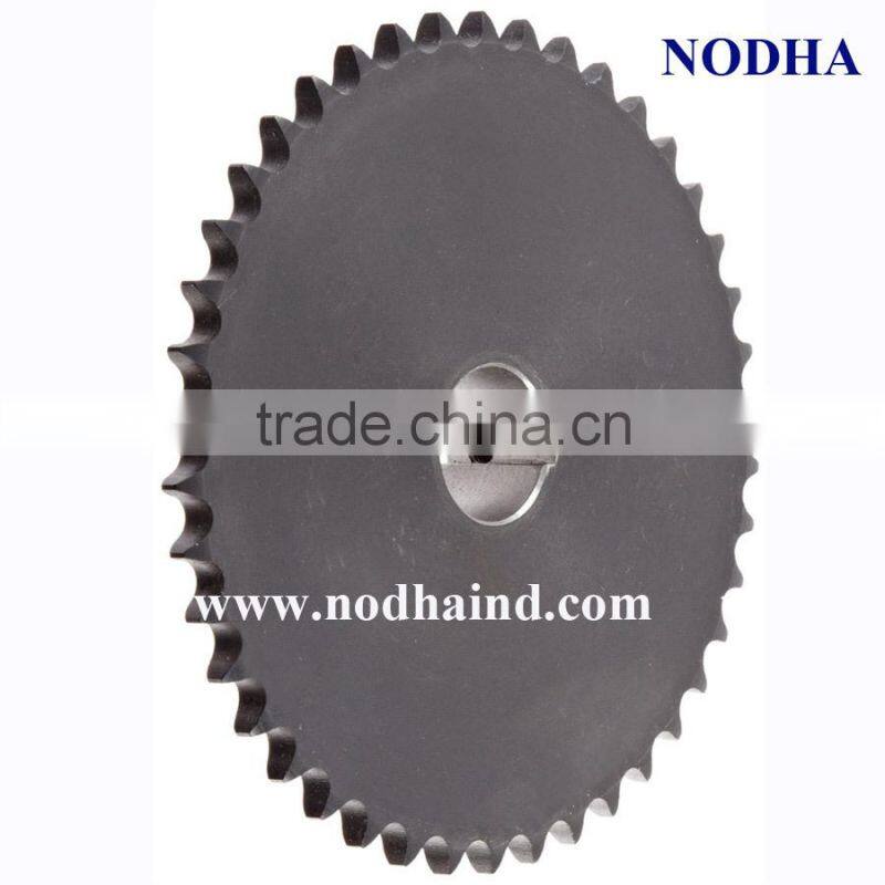 Roller chain sprocket, platewheels / 12A