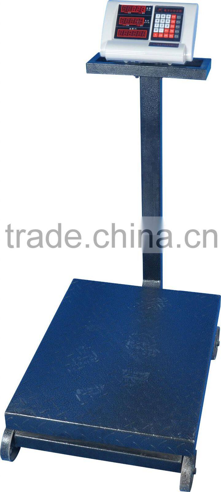 platform wheel scale price computing scale 500 capacity weighing bench suppliers