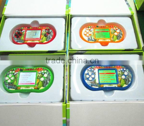 2016 Hot Sale BBL-369 Handheld Game