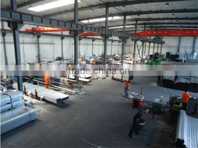 galvalume C channel / C purlin profile 75&100mm Indonesia market