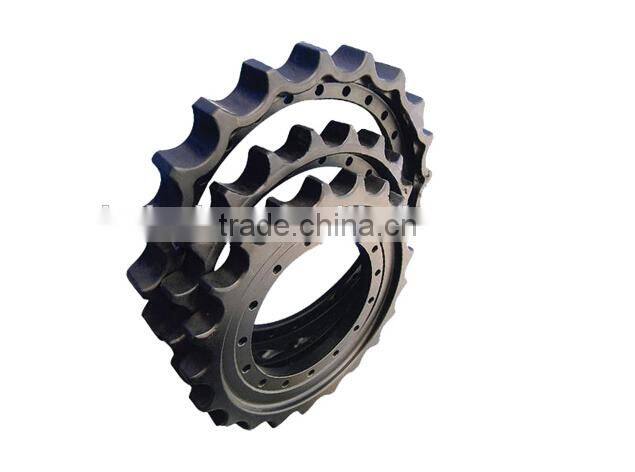 Sumitomo Sh160 Sprocket Excavator Drive Sprocket Sumitomo Sh180 Excavator Track Sprocket