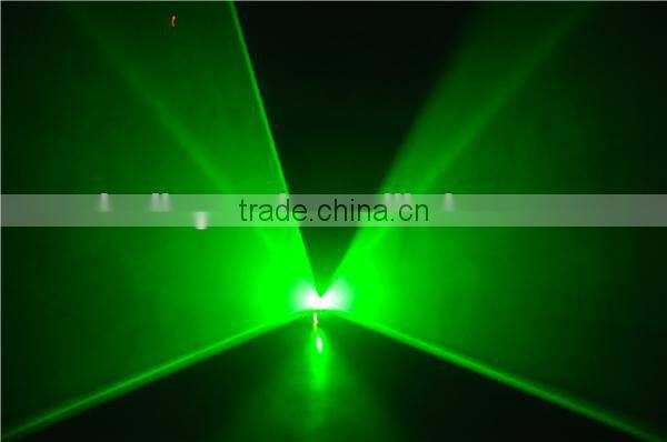 90mW Green Mini Moving-head Laser DJ Disco Equipment