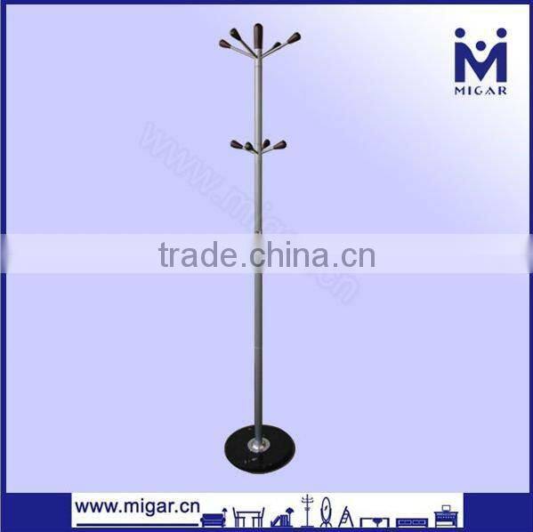 Household steel marble hat stand tree MGH-2026
