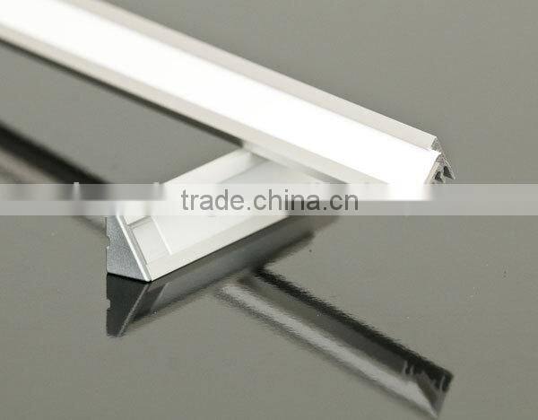 China factory aluminium profile for gypsum board