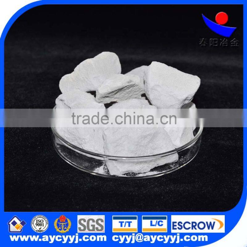 high grade silicon nitrde chinese supplier for steelamking