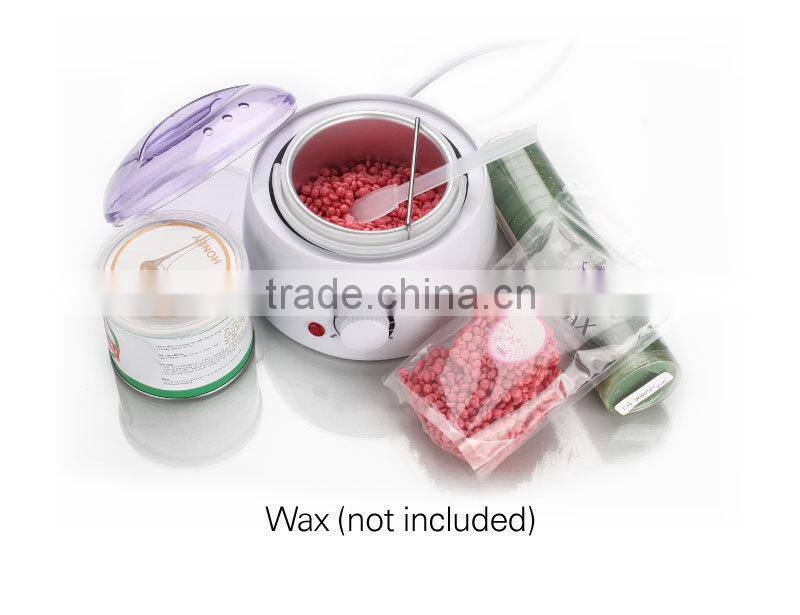 Beauty care product. Natural wax hair removal. Hair removal wax