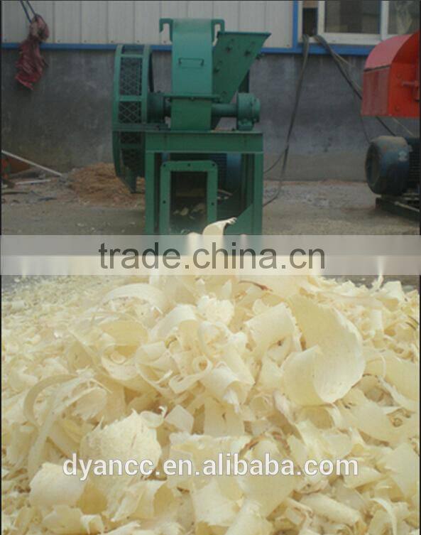 Dyan machiner top brand wood shaving machine