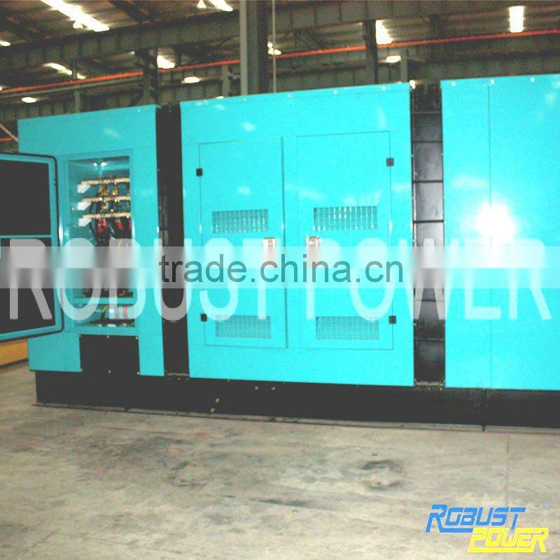 Doosan Diesel Generator Sets