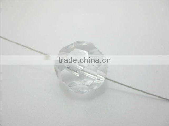 2013 Newest design modern chandelier light crystal with 45w led engine