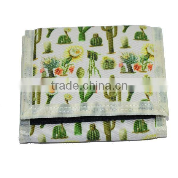 Folded smart coin wallet