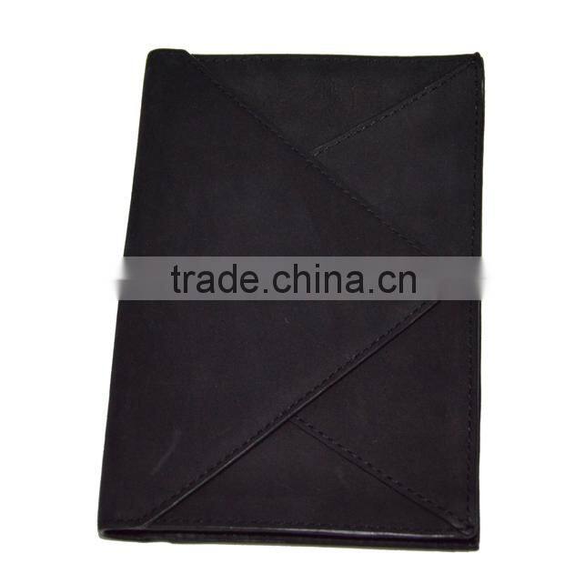 Hot sale PU leather card holder wallet for women