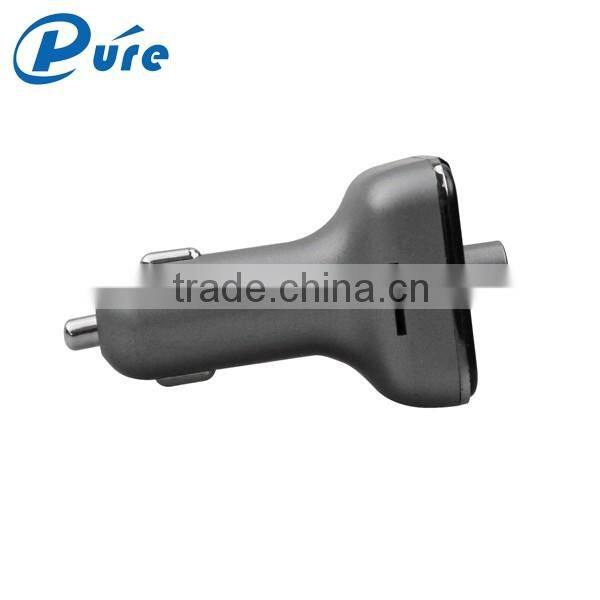 Dual USB Charger Strong and Elegant Design Charger Automatical Car Charger