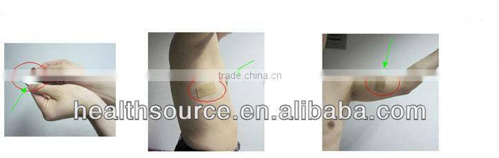 easy convenient quit smoking patch