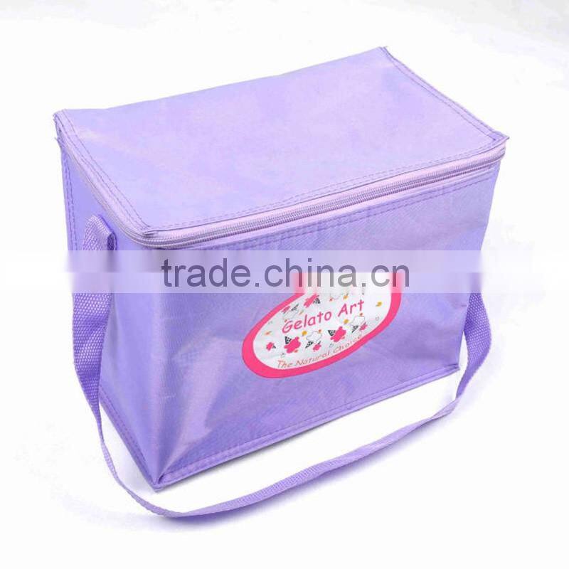 Factory customized cheap food delivery thermal bags