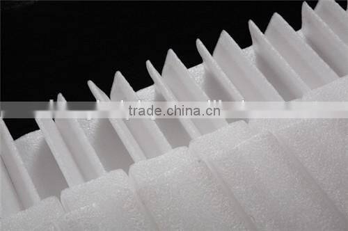 New style promotional EPE edge corner cushion foam bumper strip edge guard