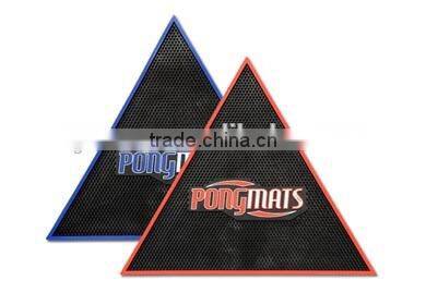 beer pong mat /custom beer pong /cardboard beer mats