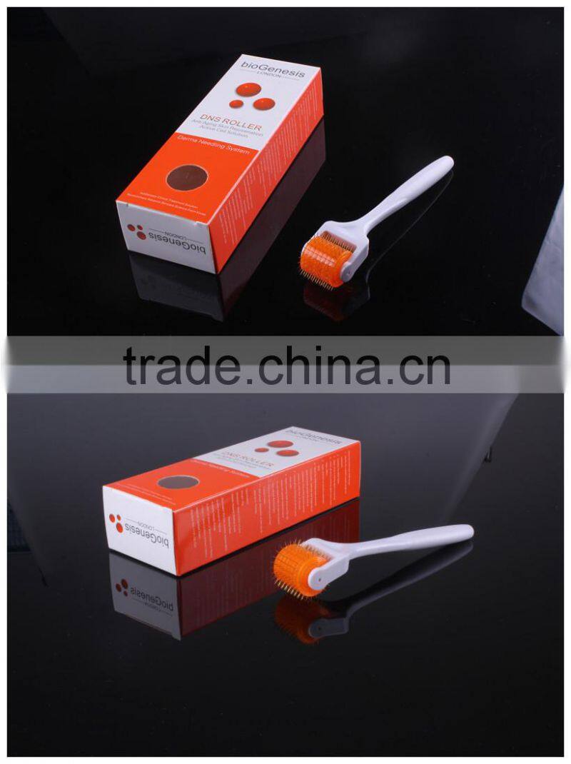 titanium 200 needles DNS dermaroller derma roller