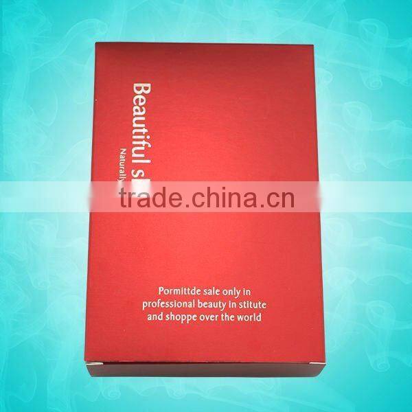 Natural Silk Protein Beauty Whitening Facial Mask