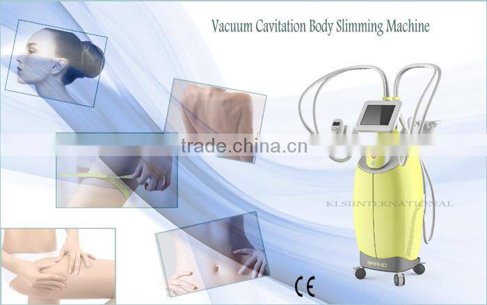 Laser RF Multi-functional 5 in 1 Multifunction Beauty Machine