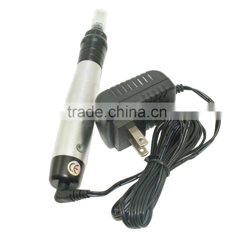 wholesalers super function and rechargeable derma stamp eyelash growth electric pen