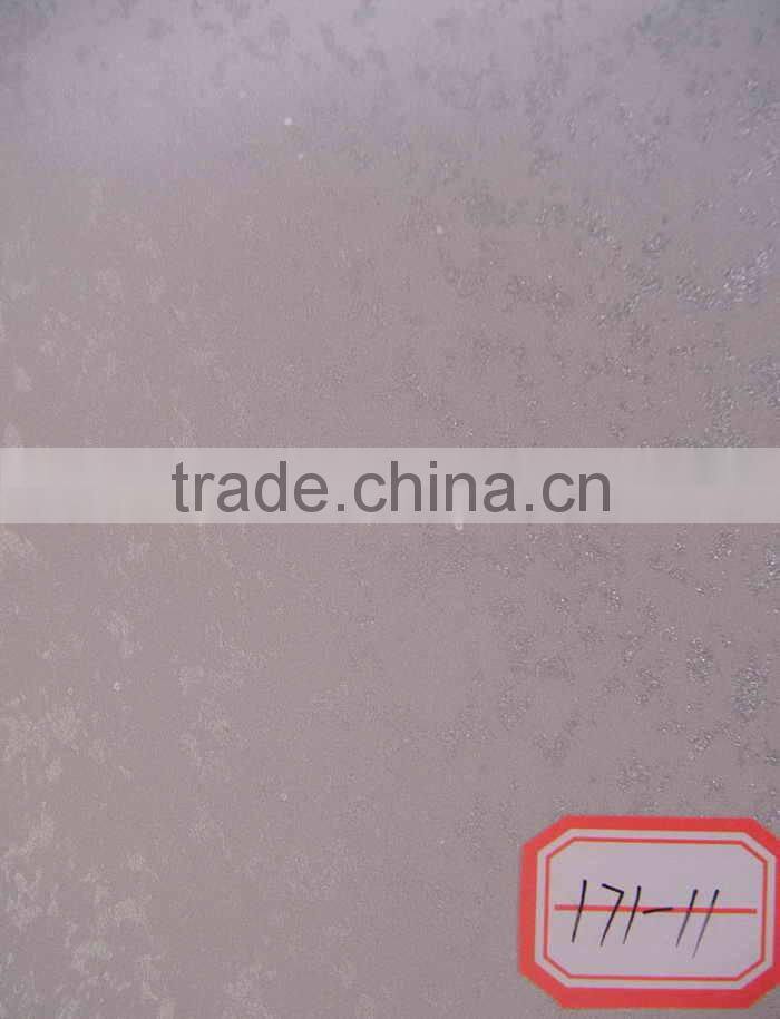 the mordern ceiling decoration choice pvc laminated gypsum board with colorful pattern