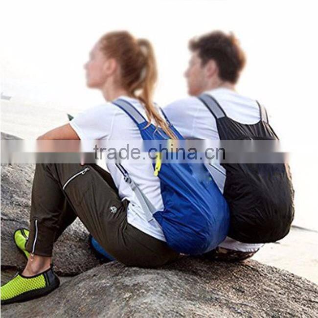 Wholesale fashion foldable backpacks for men