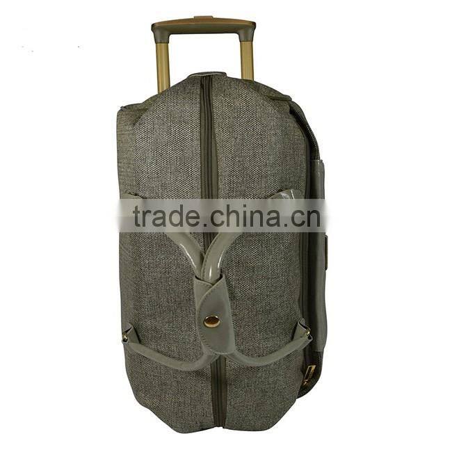 Costum wholesale promotion luggage