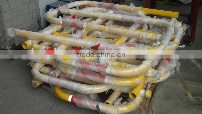 Traffic sign frame