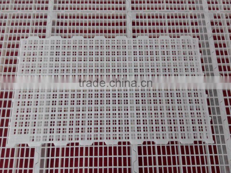 Goldenest supplies poultry equipment price plastic slats flooring for broiler farm manufacturer price JCJ13-PS11