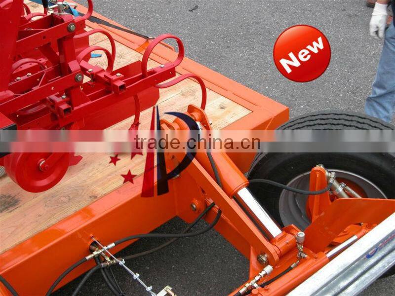 flatbed utility trailers