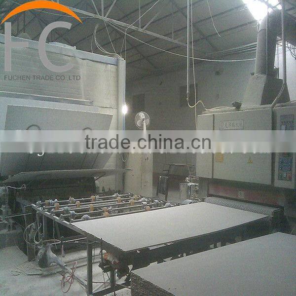 professional fiber cement board production equipment