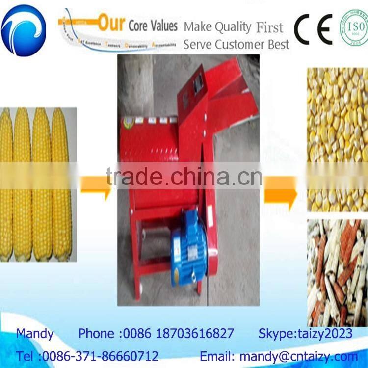 Most anvanced corn husker machine for home used