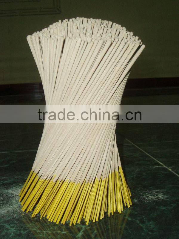 Gold Supplier of raw incense stick/ Agarbatti (Micha@exporttop.com)