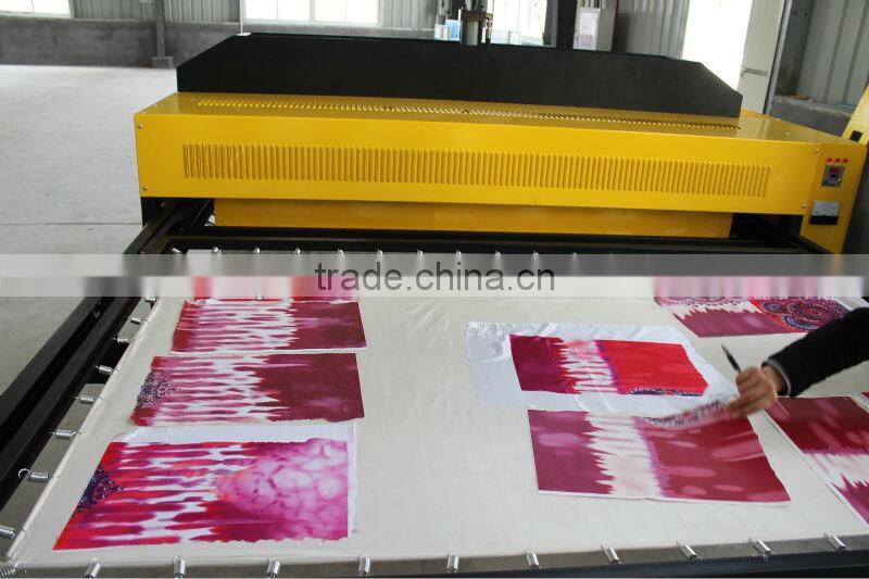 CE Certificate wide format heat press FJXHD2