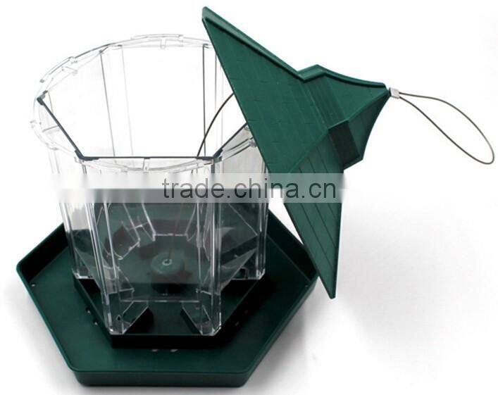 Outdoor Hanging Garden Wild Bird Feeder