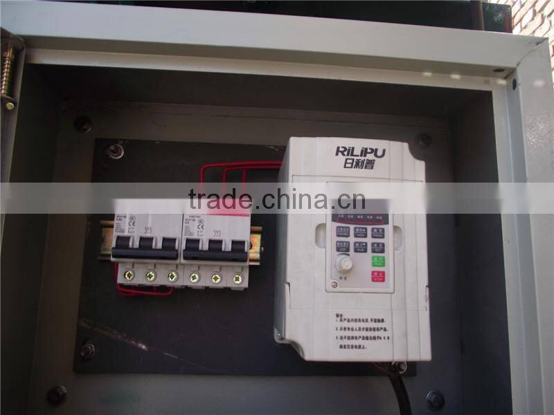 fine magnetic separator cleaner for beans