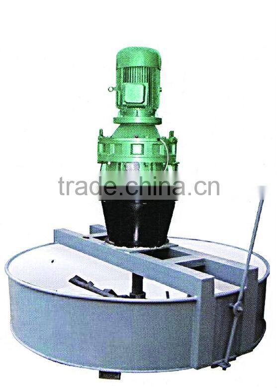 blender of organic fertilizer with different capacities