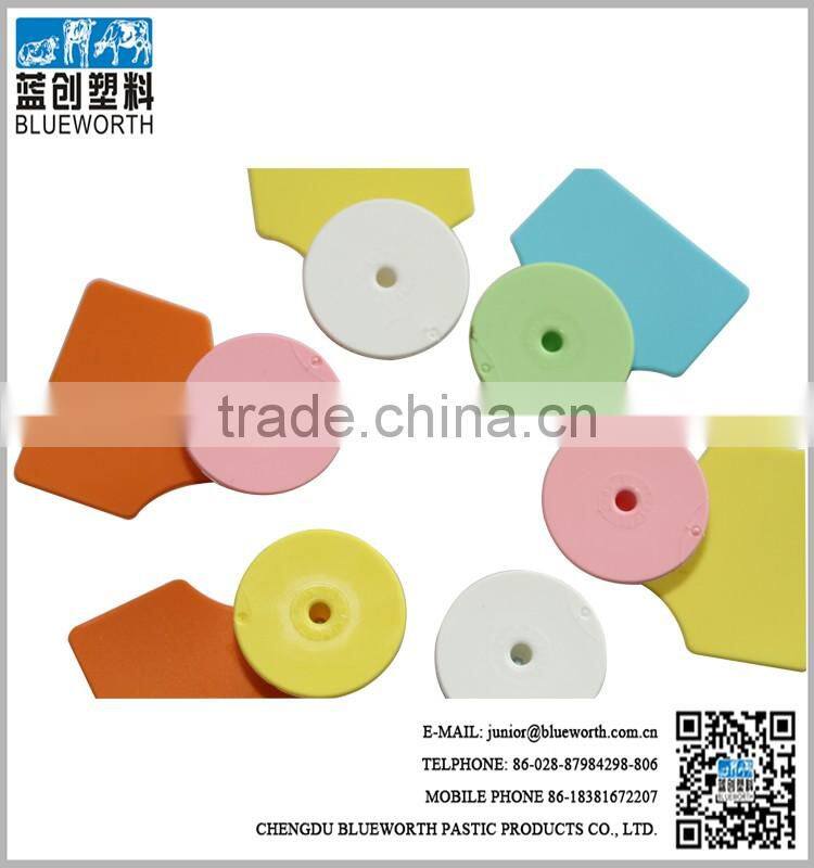 Chinese high quality import tpu material animal tracking tags