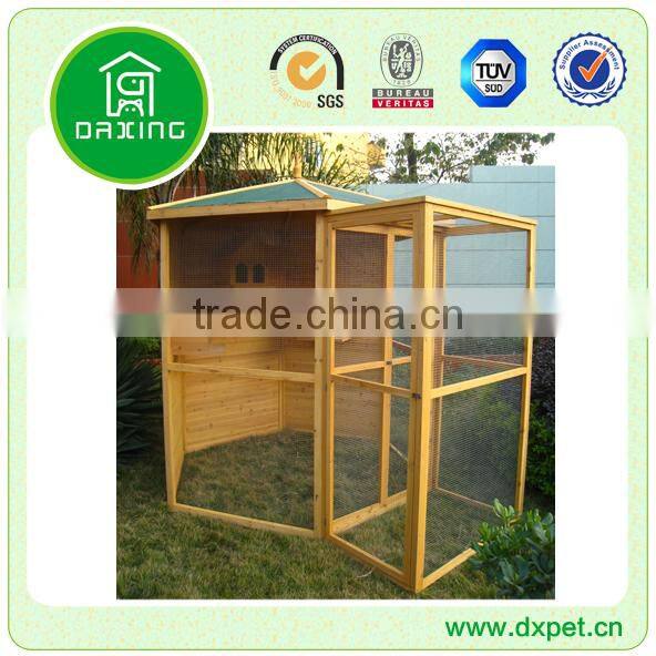 Fashionable bird cage wed decor