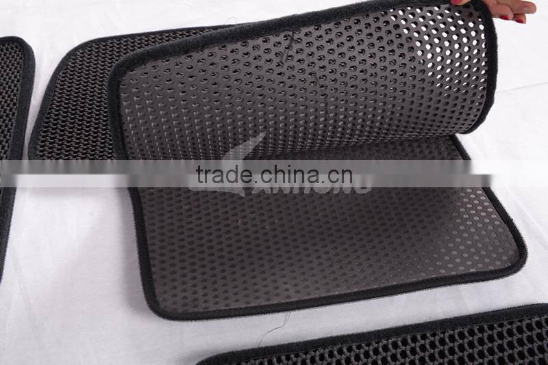 Custom car floor mat