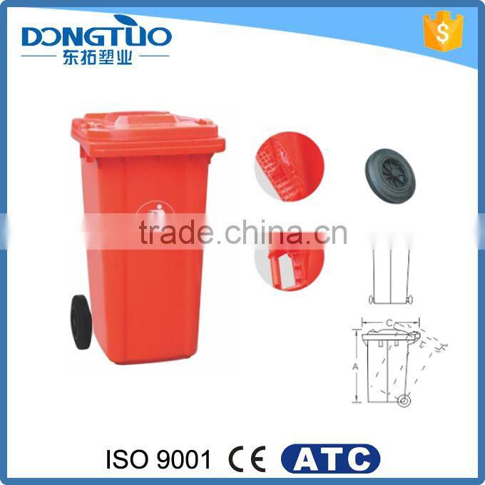 Low price novelty trash can, street trash can, outdoor trash can