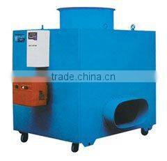 WZD full automatic gas /oil burning air heater system