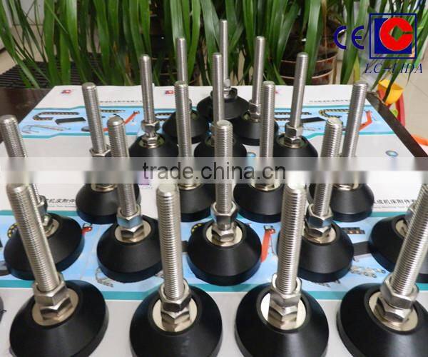 GD80 nylon leveling machine feet