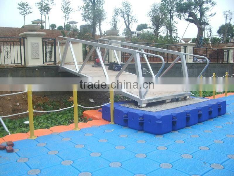 blow molded factory china