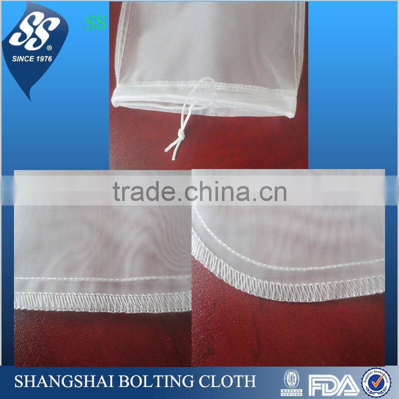 durable micron nylon mesh bag filter for cooking