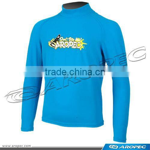 Marvel Kid-Kid's Lycra Long Sleeve Rash Guard
