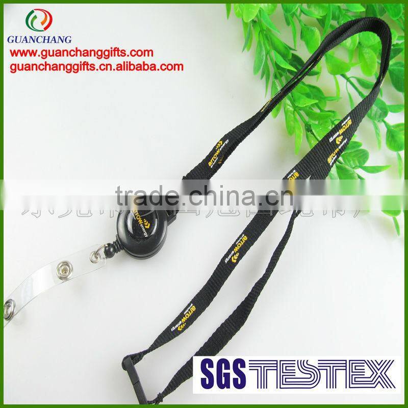 Factory Custom YoYo Badge Reels Id Card Holder