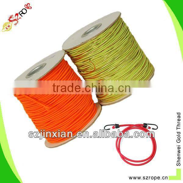 Spiral Elastic Cord