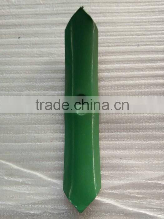 Professional custom plow tip